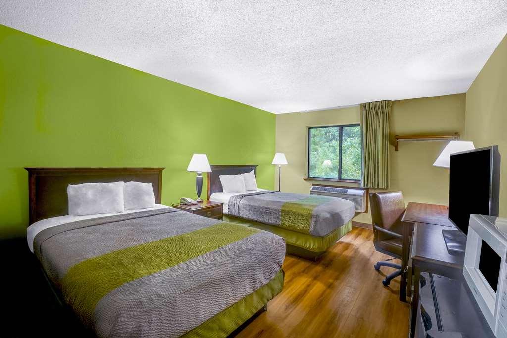 Motel 6 مورهيد الغرفة الصورة