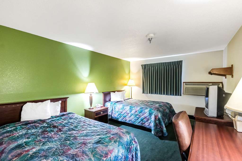 Motel 6 مورهيد الغرفة الصورة
